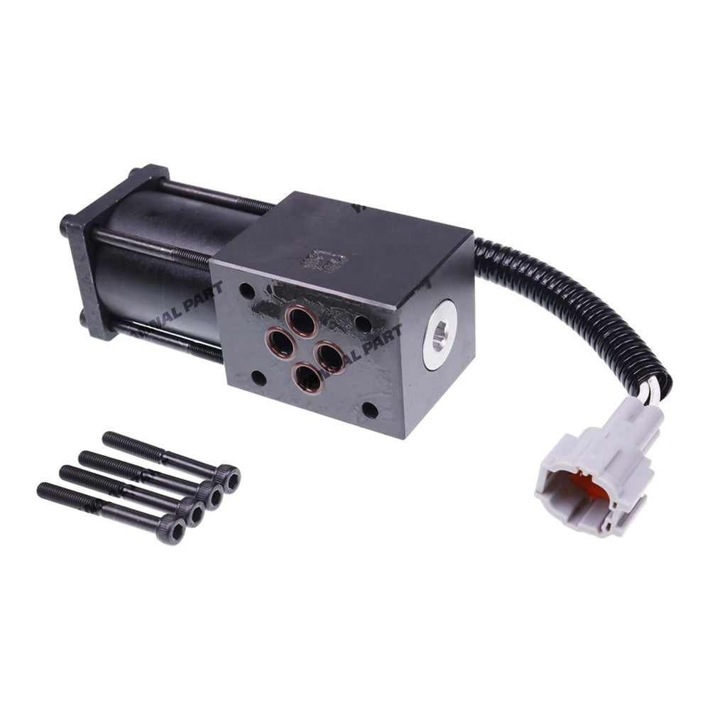 Solenoid Valve 91A28-10010 31765-FJ200 Fit For Mitsubishi Caterpillar CAT Forklift FD/G10-30N L01 L02