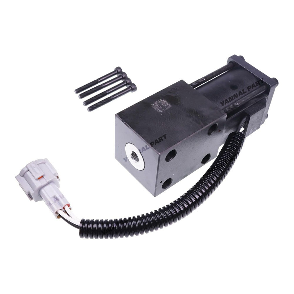 Solenoid Valve 91A28-10010 31765-FJ200 Fit For Mitsubishi Caterpillar CAT Forklift FD/G10-30N L01 L02
