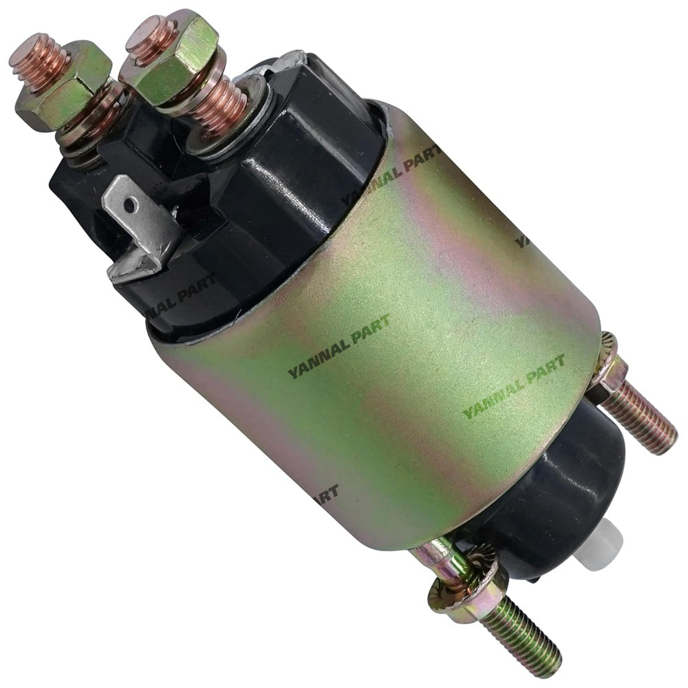Starter Solenoid 053400-8510 0534008510 Fit For Denso 12V 3 Terminals