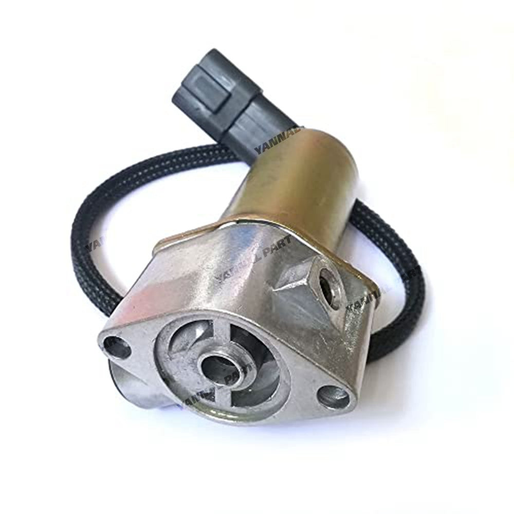 Solenoid Valve 702-21-07010 Fit For Komatsu PC360-7 PC300-7 PC300-6 PC200-7 PC120-6 PC100-6 Excavator High Quality