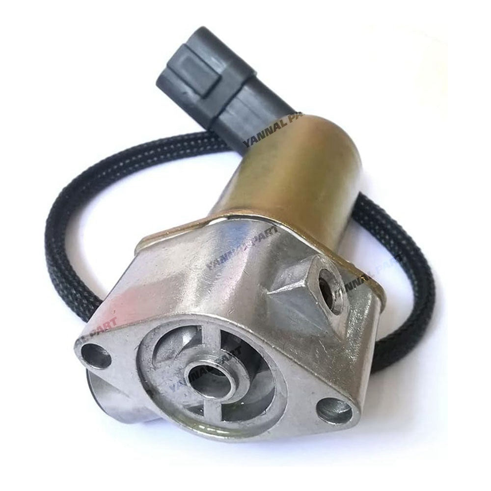 Solenoid Valve 702-21-07010 Fit For Komatsu PC360-7 PC300-7 PC300-6 PC200-7 PC120-6 PC100-6 Excavator High Quality