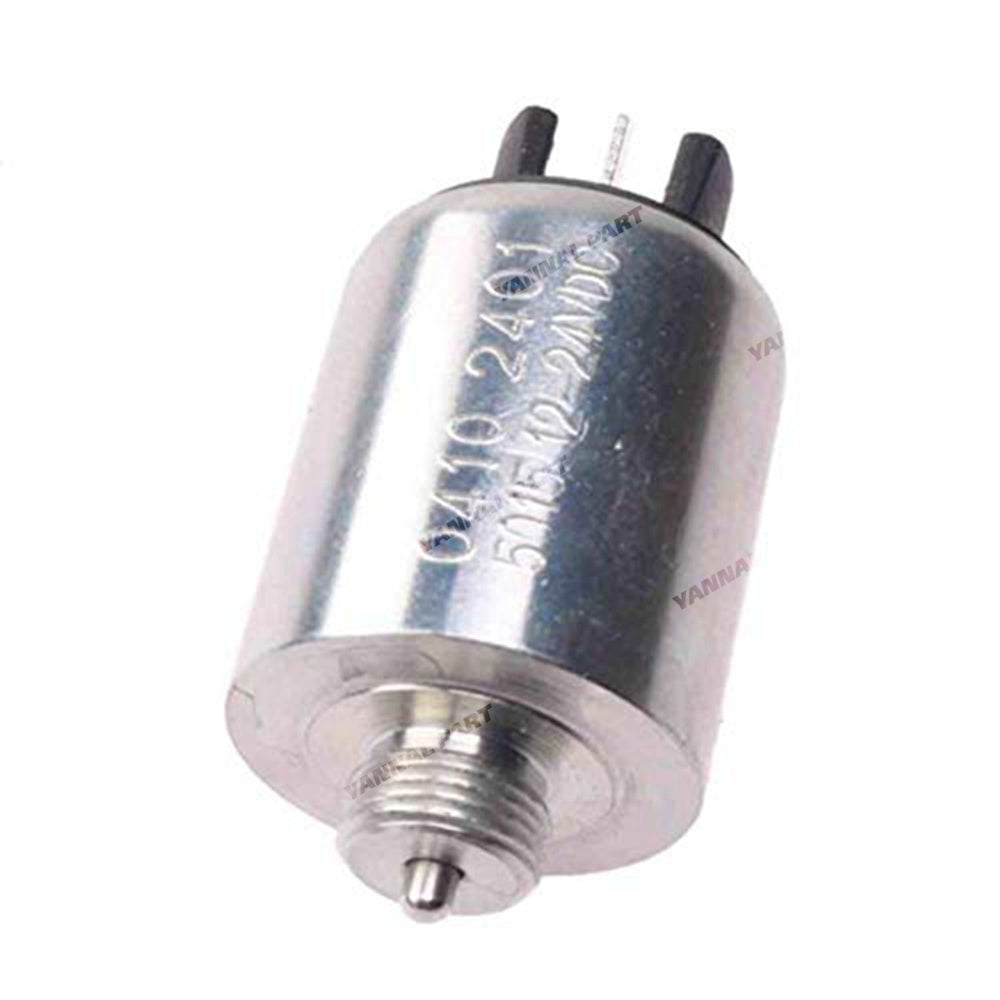 Solenoid Valve 04270463 Fit For Deutz D2011 BF4L2011 F4L2011 TCD4L2011 BF4M2011 Engine