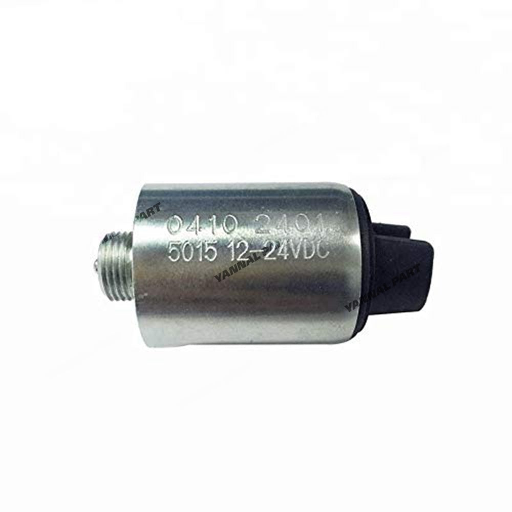Solenoid Valve 04270463 Fit For Deutz D2011 BF4L2011 F4L2011 TCD4L2011 BF4M2011 Engine