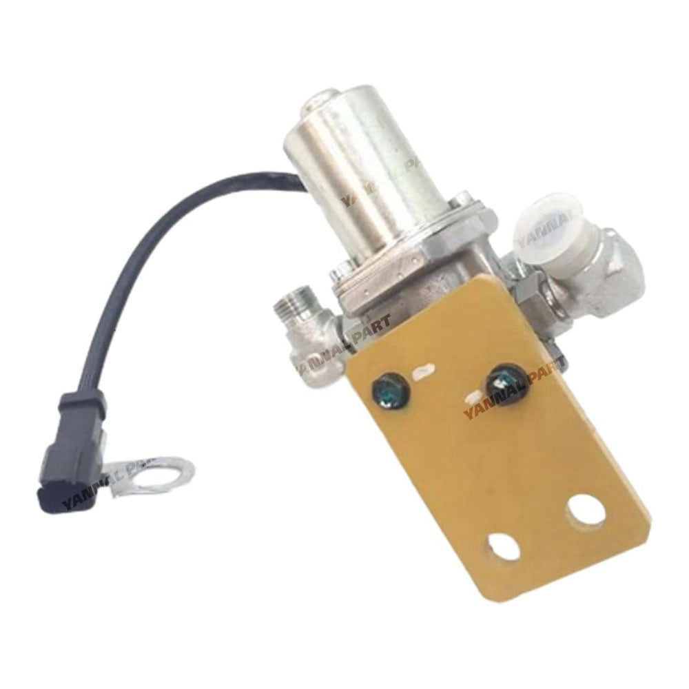 Solenoid Valve 352-7176 Fit For Caterpillar CAT 312D 320B 320C 320D 322C 324D 329D 325C 330D 336D 345C 345D 349D