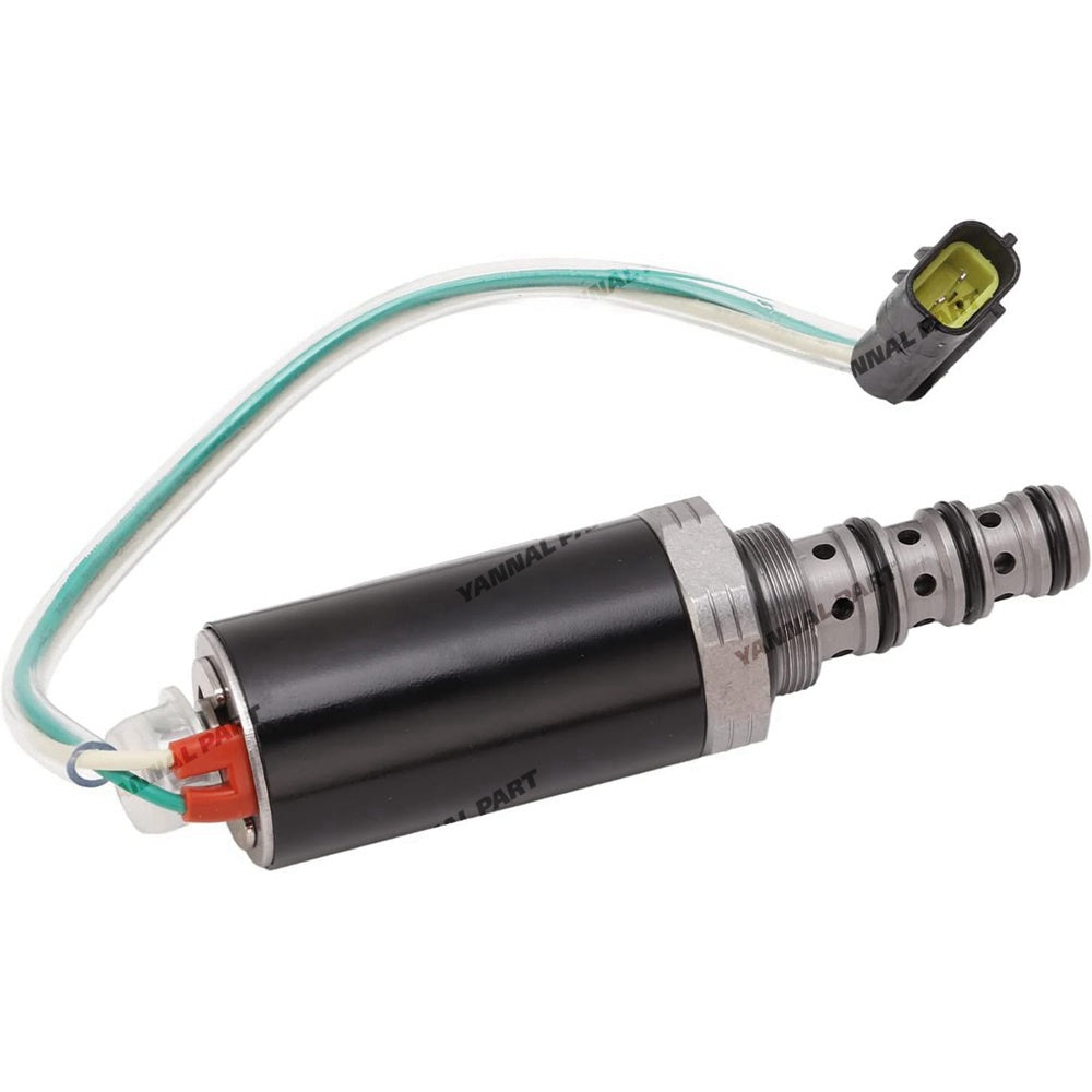 Solenoid Valve KDRDE5K-20/40C07-109 Fit For CASE Excavator CX360B