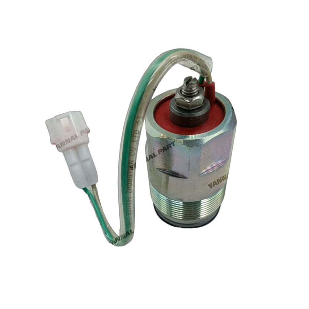 Solenoid Valve KDRDE5K-10/40 Fit For Doosan Daewoo Excavator DH220-5 DH220-7