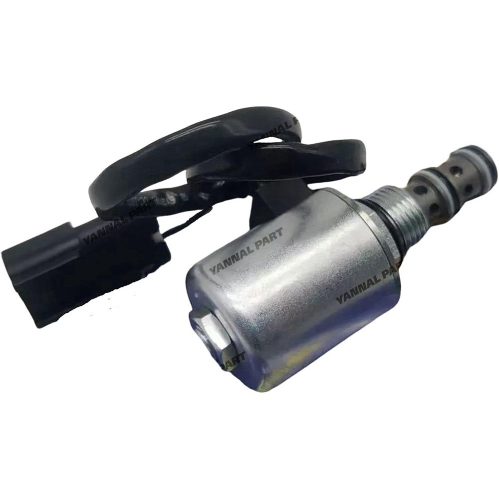 Solenoid Valve 21P-60-K5160 Fit For Komatsu PC150-6K PC160-6K PC180LC-6K PC210-6K PC240-6K PC290LC-6K