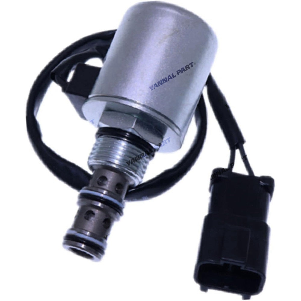 Solenoid Valve 21P-60-K5160 Fit For Komatsu PC150-6K PC160-6K PC180LC-6K PC210-6K PC240-6K PC290LC-6K