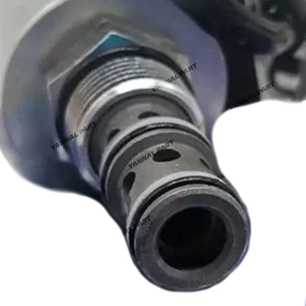 Solenoid Valve 21P-60-K5160 Fit For Komatsu PC150-6K PC160-6K PC180LC-6K PC210-6K PC240-6K PC290LC-6K