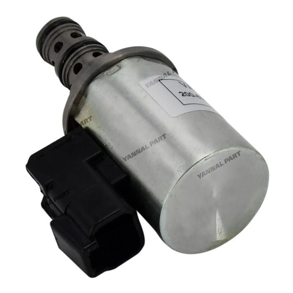 Solenoid Valve 200-6210 Fit For Caterpillar CAT Engine 3054C C4.4 3054E 3054 Loader 420E 430E 432E 434E 442E 444E 450E 450F Telehandler TH220B TH330B