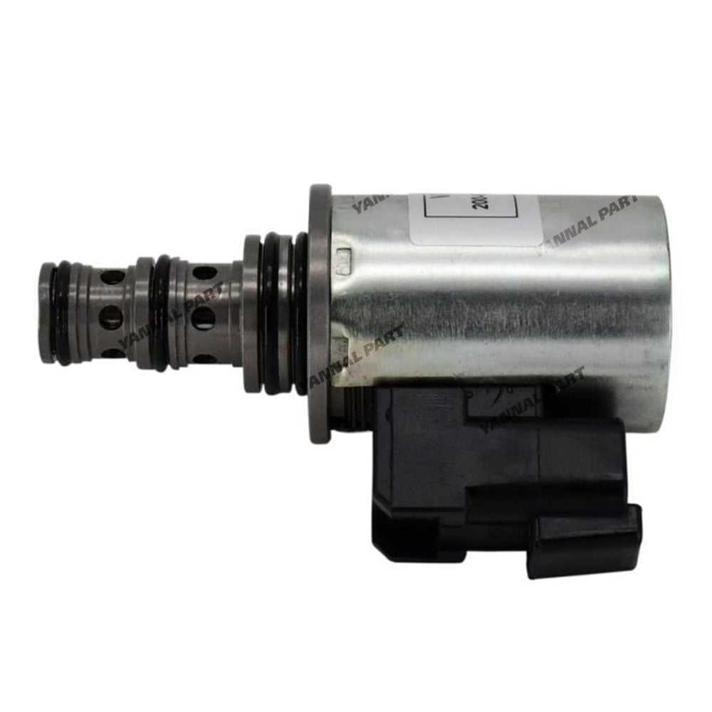 Solenoid Valve 200-6210 Fit For Caterpillar CAT Engine 3054C C4.4 3054E 3054 Loader 420E 430E 432E 434E 442E 444E 450E 450F Telehandler TH220B TH330B