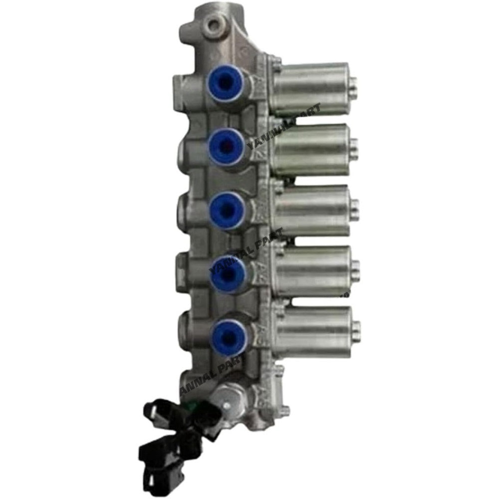 Solenoid Valve Assembly 20Y-60-41621 Fit For Komatsu Excavator PC200-8 PC220-8 PC228US-8 PC240LC-8 PC270-8 PC290LC-8