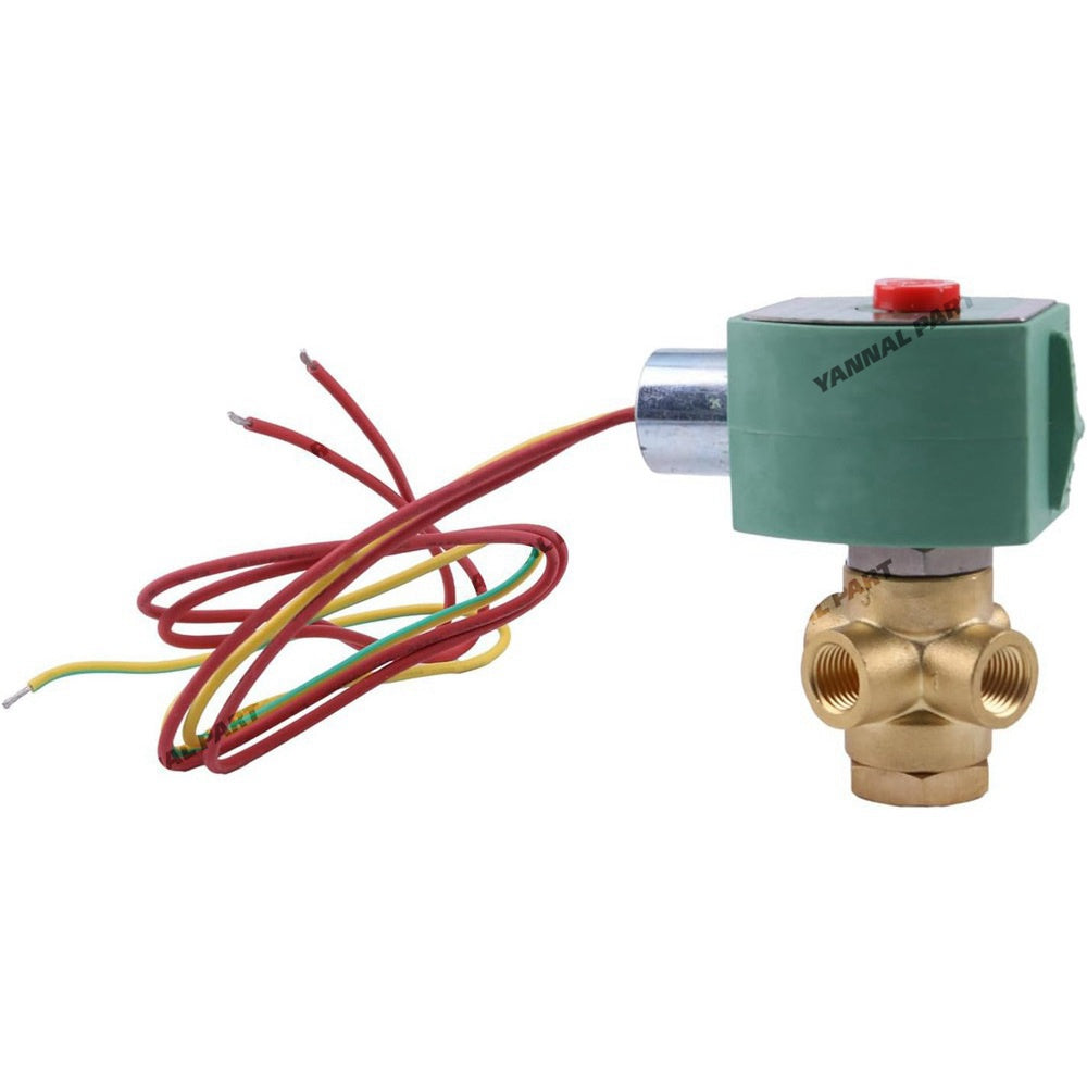 Solenoid Valve 02250125-657 Fit For Sullair Air Compressor