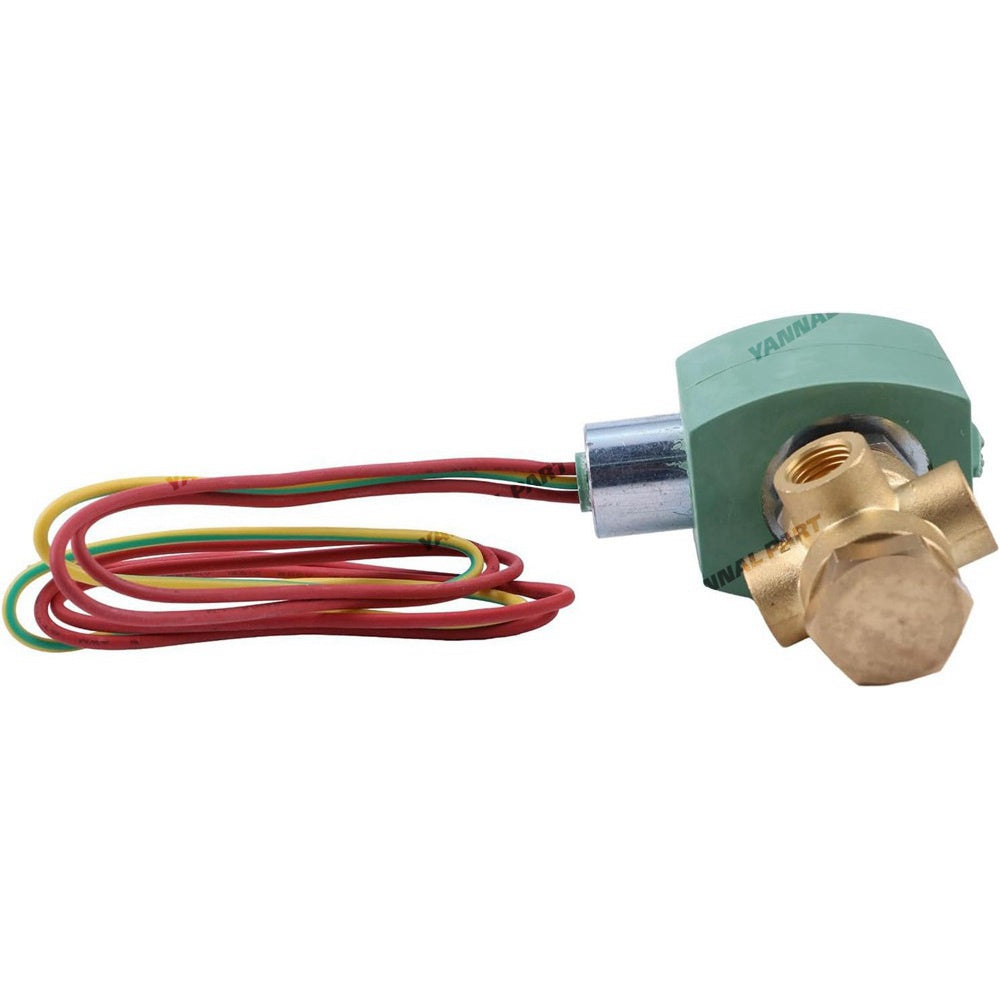 Solenoid Valve 02250125-657 Fit For Sullair Air Compressor