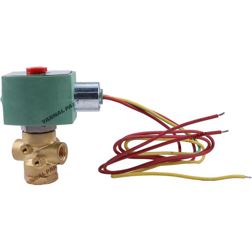 Solenoid Valve 02250125-657 Fit For Sullair Air Compressor