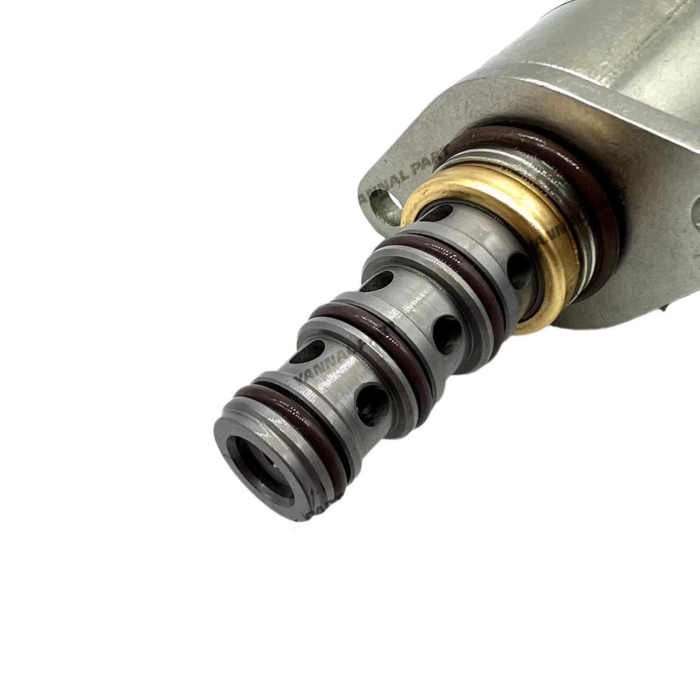 Solenoid Valve KDRDE5K-50/30C50-122 Fit For Kobelco Excavator SK200-8 SK330-8 SK350-8 SK75-8 SK130-8 SK250-8 SK260-8