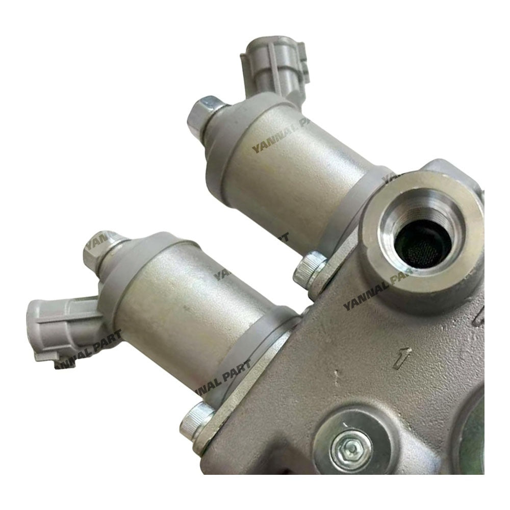 Solenoid Valve 9312792 Fit For Isuzu Engine 4BG1 4HK1 6BG1 Hitachi ZX200-5G ZX210K-5G ZX250H-5G ZX280-5G