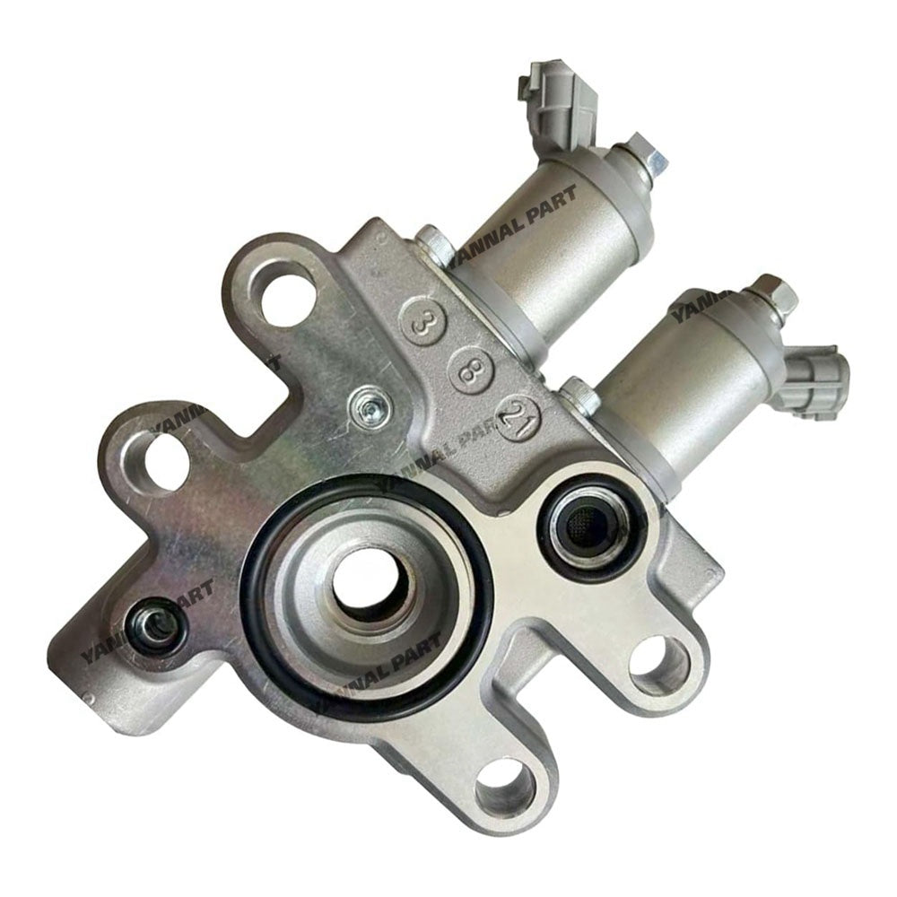 Solenoid Valve 9312792 Fit For Isuzu Engine 4BG1 4HK1 6BG1 Hitachi ZX200-5G ZX210K-5G ZX250H-5G ZX280-5G
