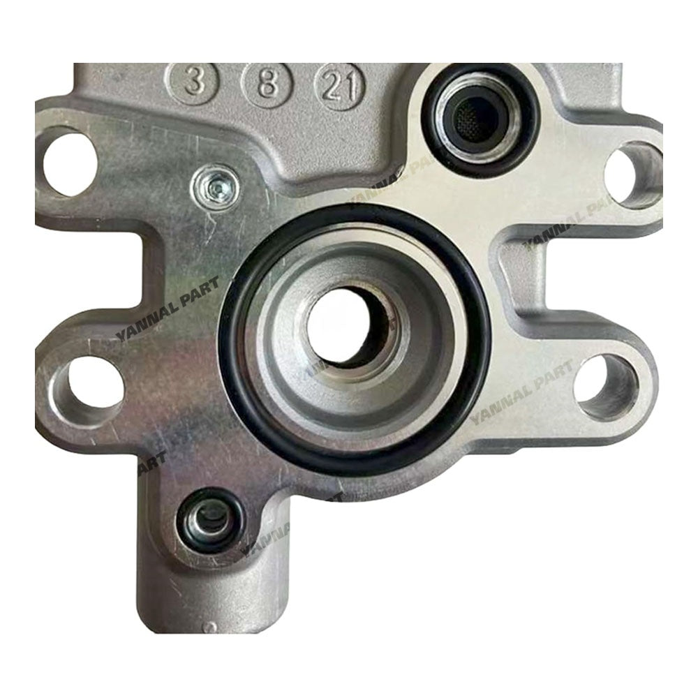 Solenoid Valve 9312792 Fit For Isuzu Engine 4BG1 4HK1 6BG1 Hitachi ZX200-5G ZX210K-5G ZX250H-5G ZX280-5G