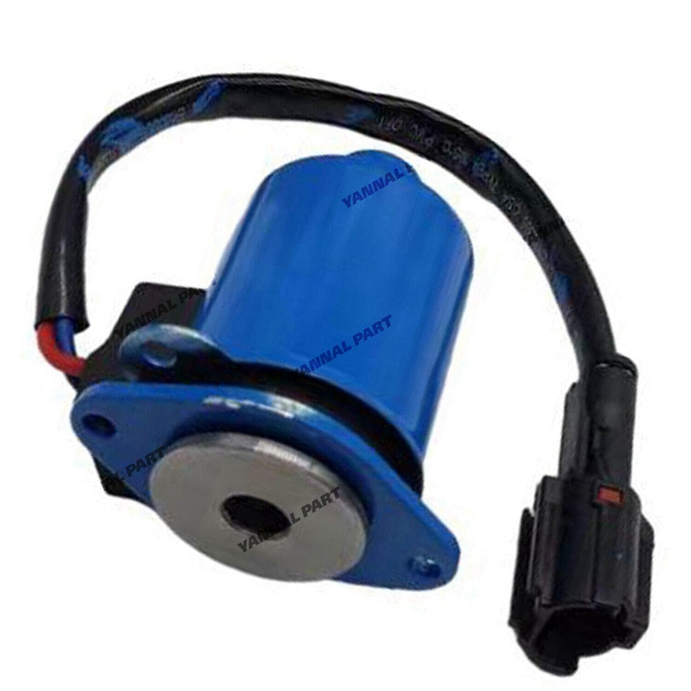 Solenoid Valve 20U-60-22250 Fit For Komatsu Excavator PC05-7 PC07-2 PC12UU-2 PC28UU-2 PC38UU-2 PC50UU-2