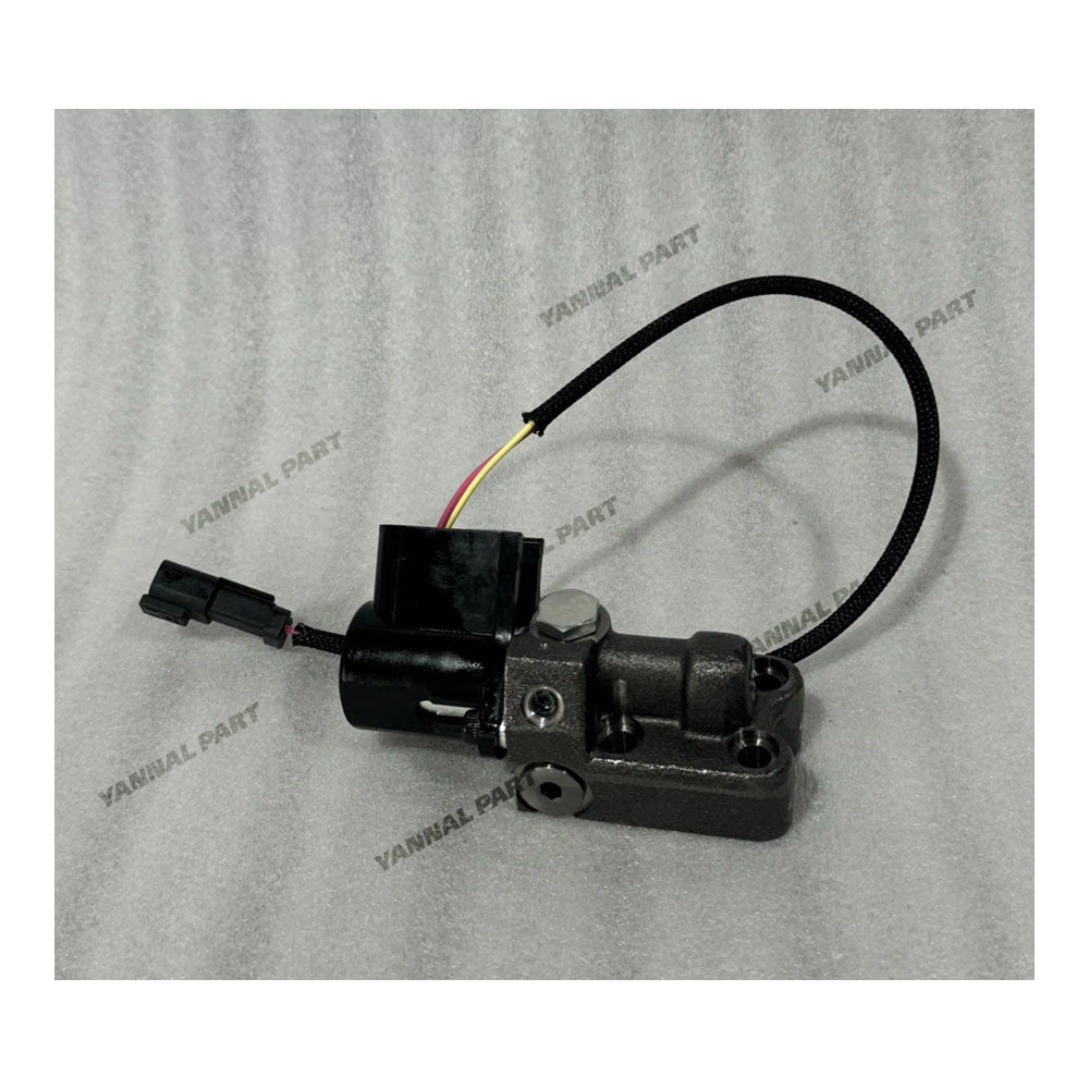 Solenoid Valve 702-21-61700 Fit For Komatsu Excavator PC360LC-10 PC390LC-10 PC490-10 PW180-10 PW180-7