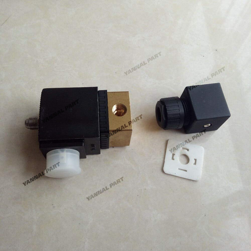 Solenoid Valve 1089042819 Fit For Atlas Copco Air Compressor