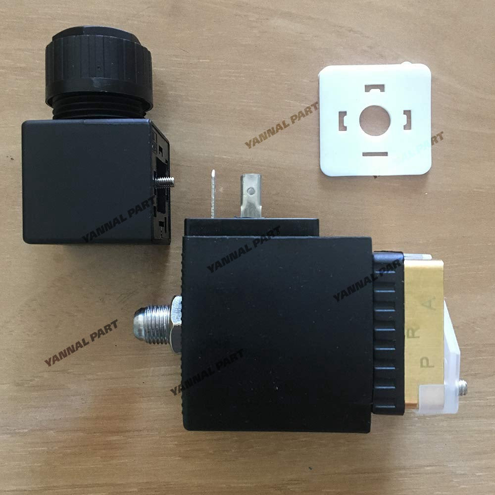 Solenoid Valve 1089042819 Fit For Atlas Copco Air Compressor