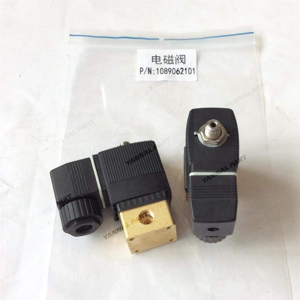 Solenoid Valve 1089062102 Fit For Atlas Copco Air Compressor