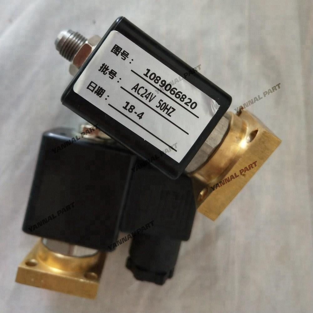Solenoid Valve 1089066820 Fit For Atlas Copco Air Compressor
