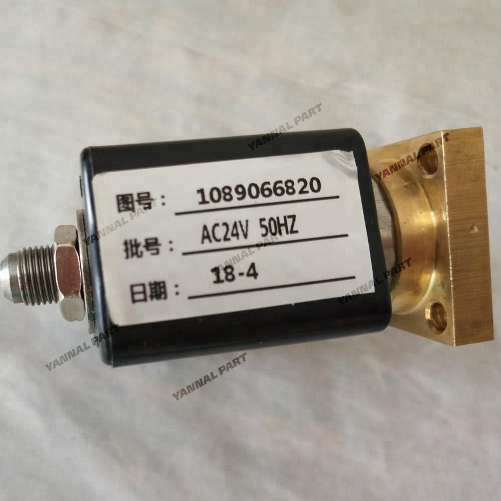 Solenoid Valve 1089066820 Fit For Atlas Copco Air Compressor