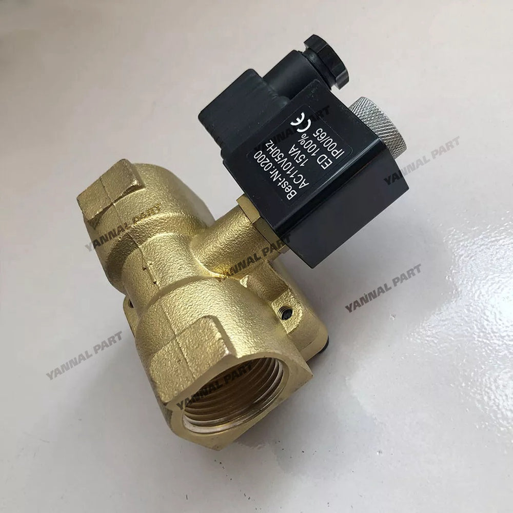Solenoid Valve 39479803 Fit For Ingersoll Rand Air Compressor
