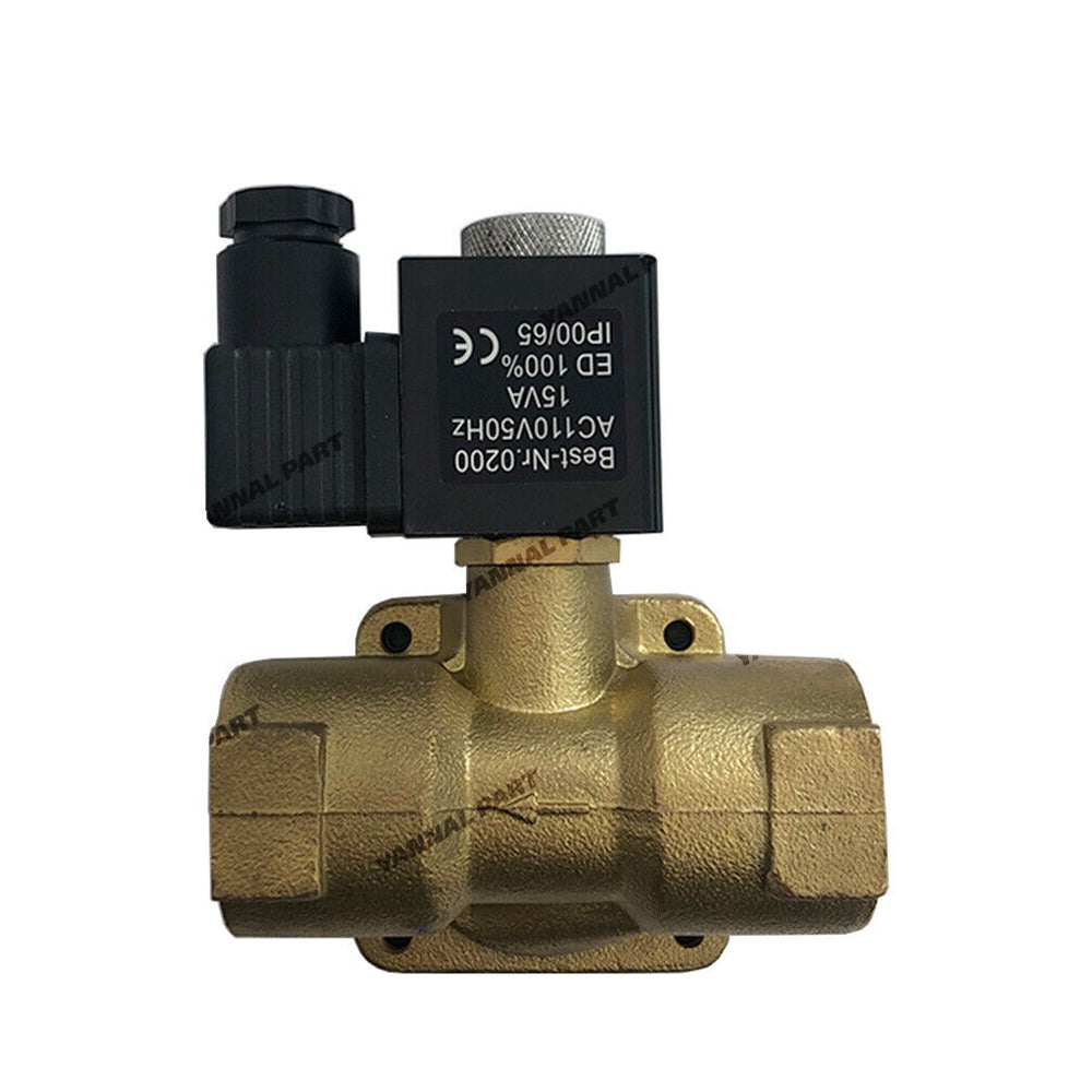 Solenoid Valve 39479803 Fit For Ingersoll Rand Air Compressor