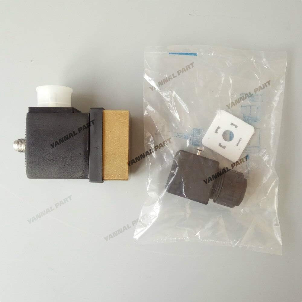 Solenoid Valve 22228019 Fit For Ingersoll Rand Air Compressor