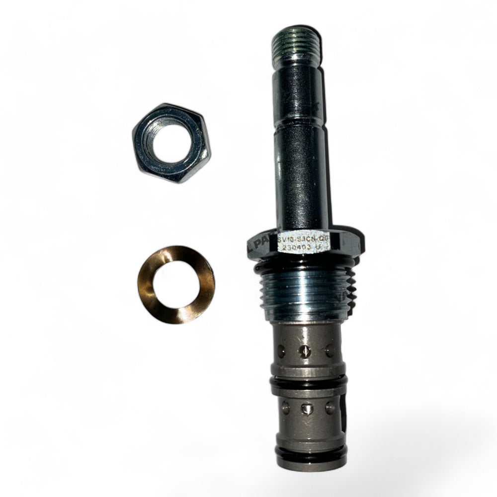 Solenoid Valve TF-S3A-00 Fit For Hyundai Excavator R140W-7 R140W-7A R170W-7 R170W-7A R200W-7 R200W-7A