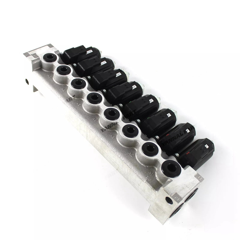 Solenoid Valve YN35V00047F1 Fit For New Holland Excavator E175B E215B E235BSR E235BSRLC E235BSRNLC