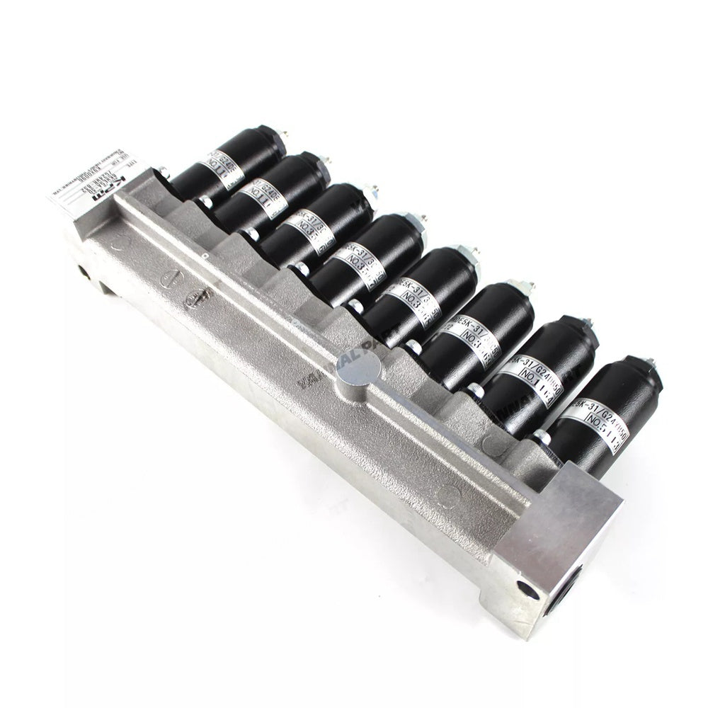 Solenoid Valve YN35V00047F1 Fit For New Holland Excavator E175B E215B E235BSR E235BSRLC E235BSRNLC