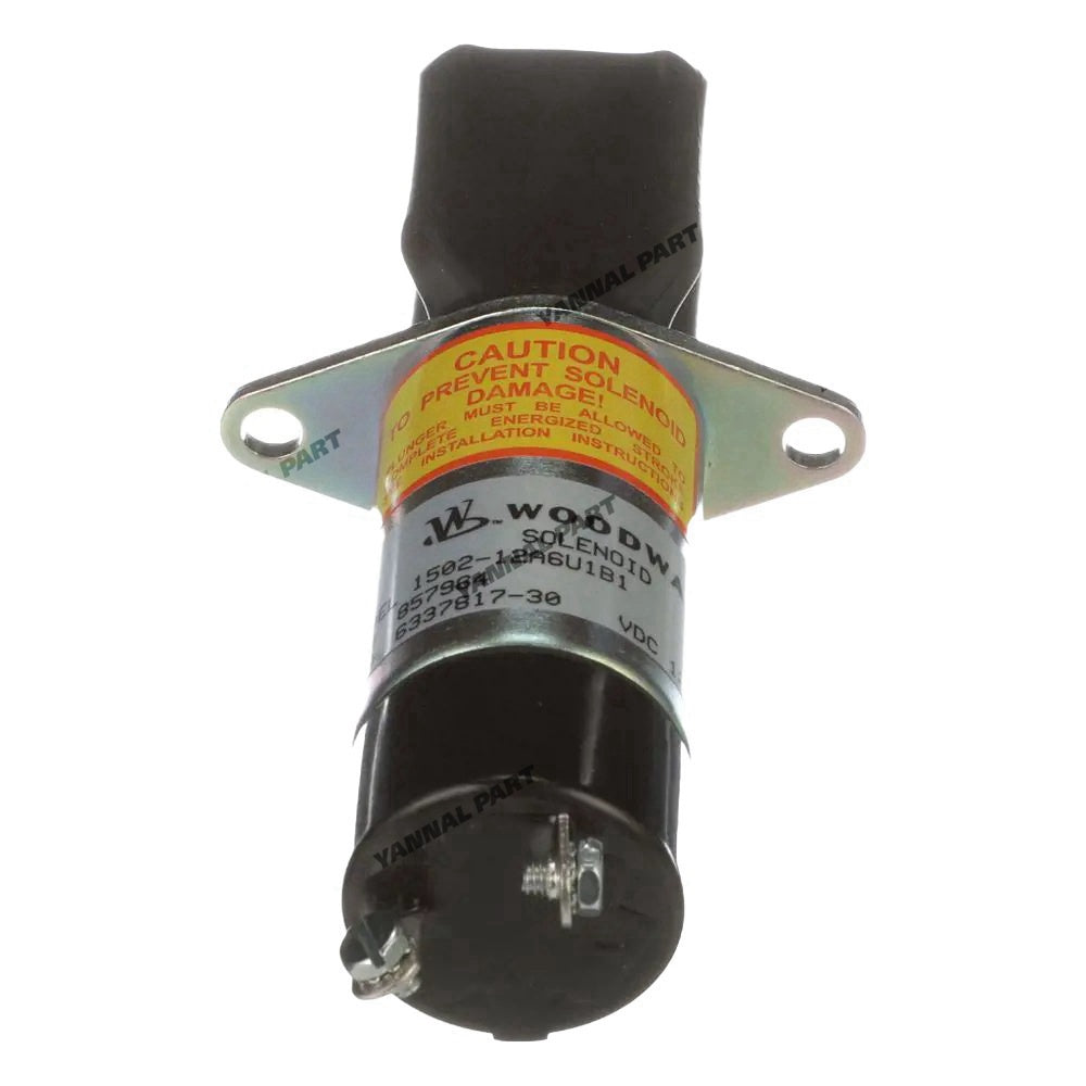 Solenoid 857964 Fit For New Holland Harvester 1600 1900 2100 790 900 Sickle Bar 919S