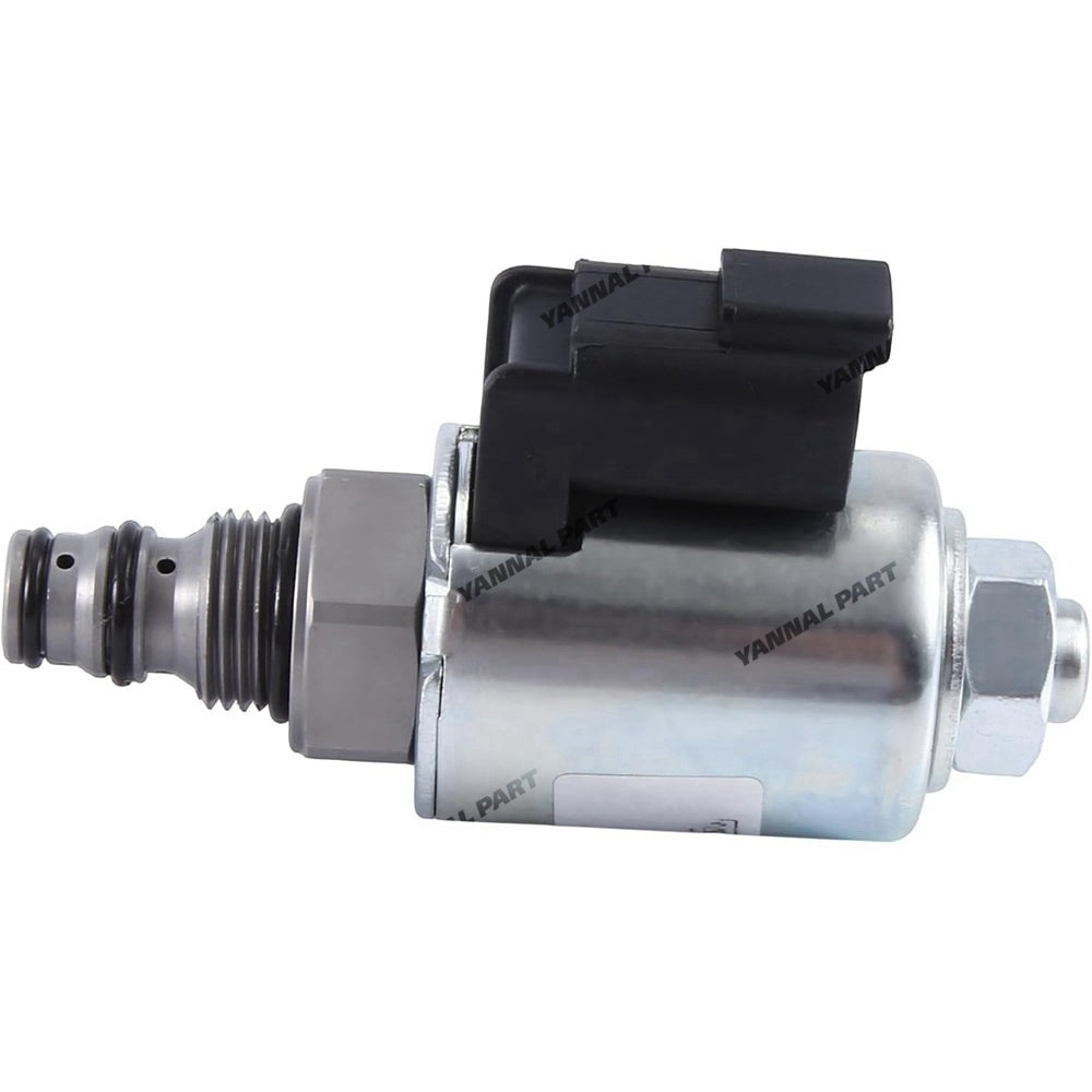 Solenoid Valve 185-4254 Fit For Caterpillar CAT Engine 3054 3034 3054C 3044C C3.4 Loader 216 236 242B 299C 430D