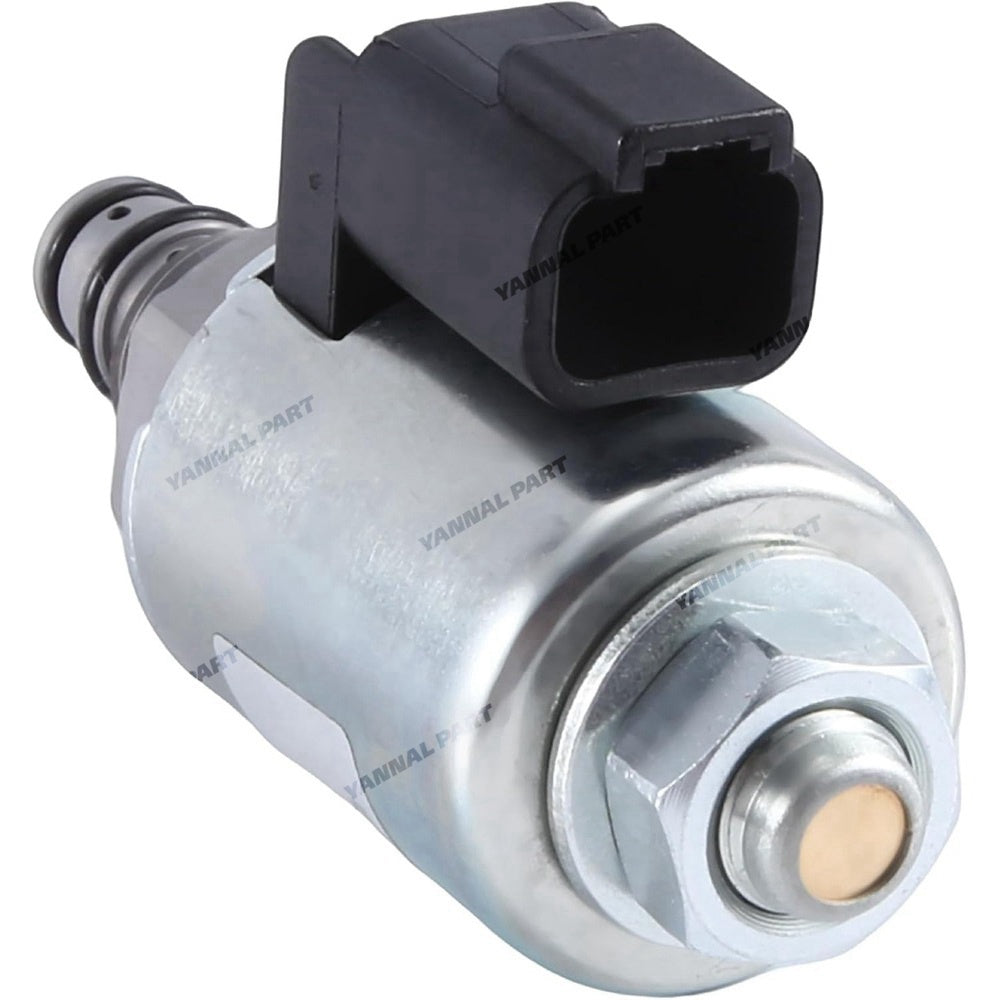 Solenoid Valve 185-4254 Fit For Caterpillar CAT Engine 3054 3034 3054C 3044C C3.4 Loader 216 236 242B 299C 430D