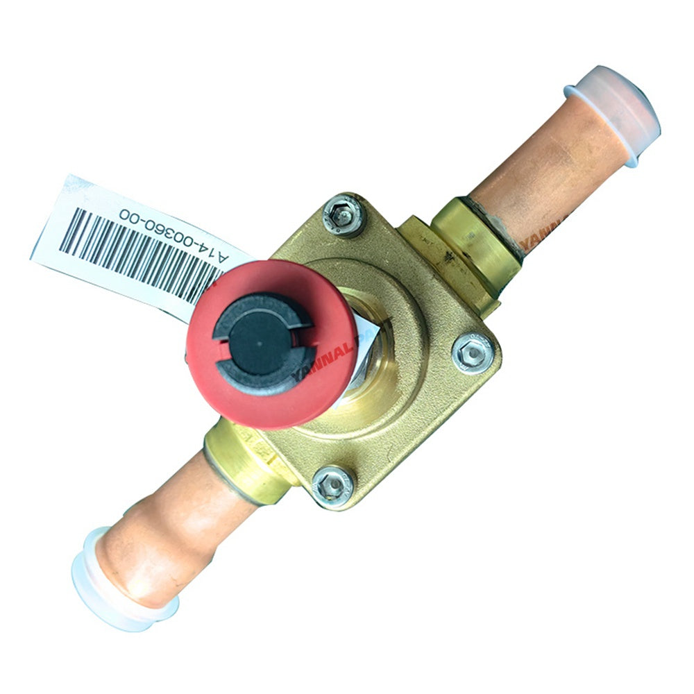 Valve 14-00360-00 Fit For Carrier Transicold Supra 850 950 1050 1150 1250 Maxima 1000 1200 1300