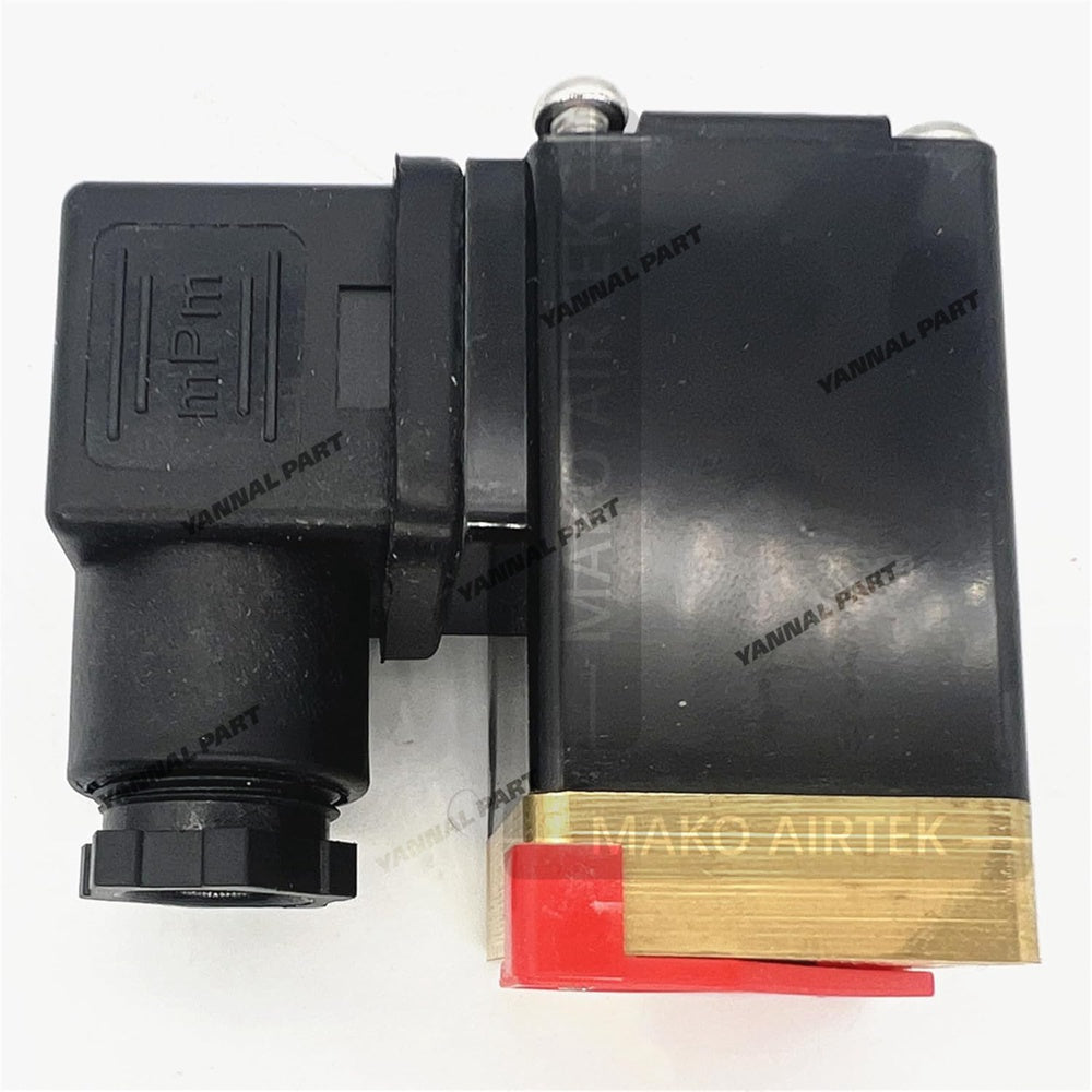 Solenoid Valve 1089062140 Fit For Atlas Copco Screw Air Compressor