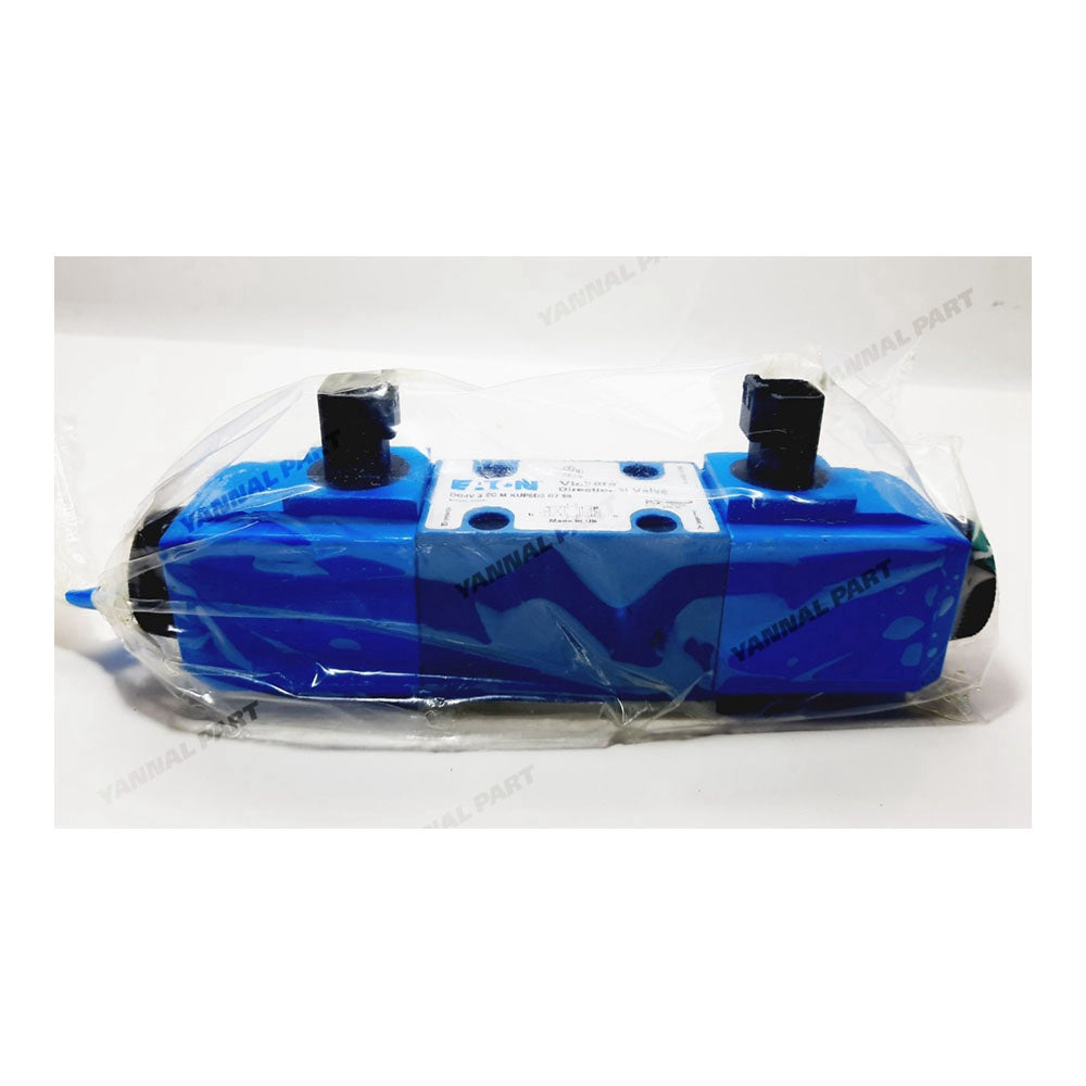 Solenoid Valve DG4V-3-0C-M-U-H7-60 Fit For Eaton Vickers