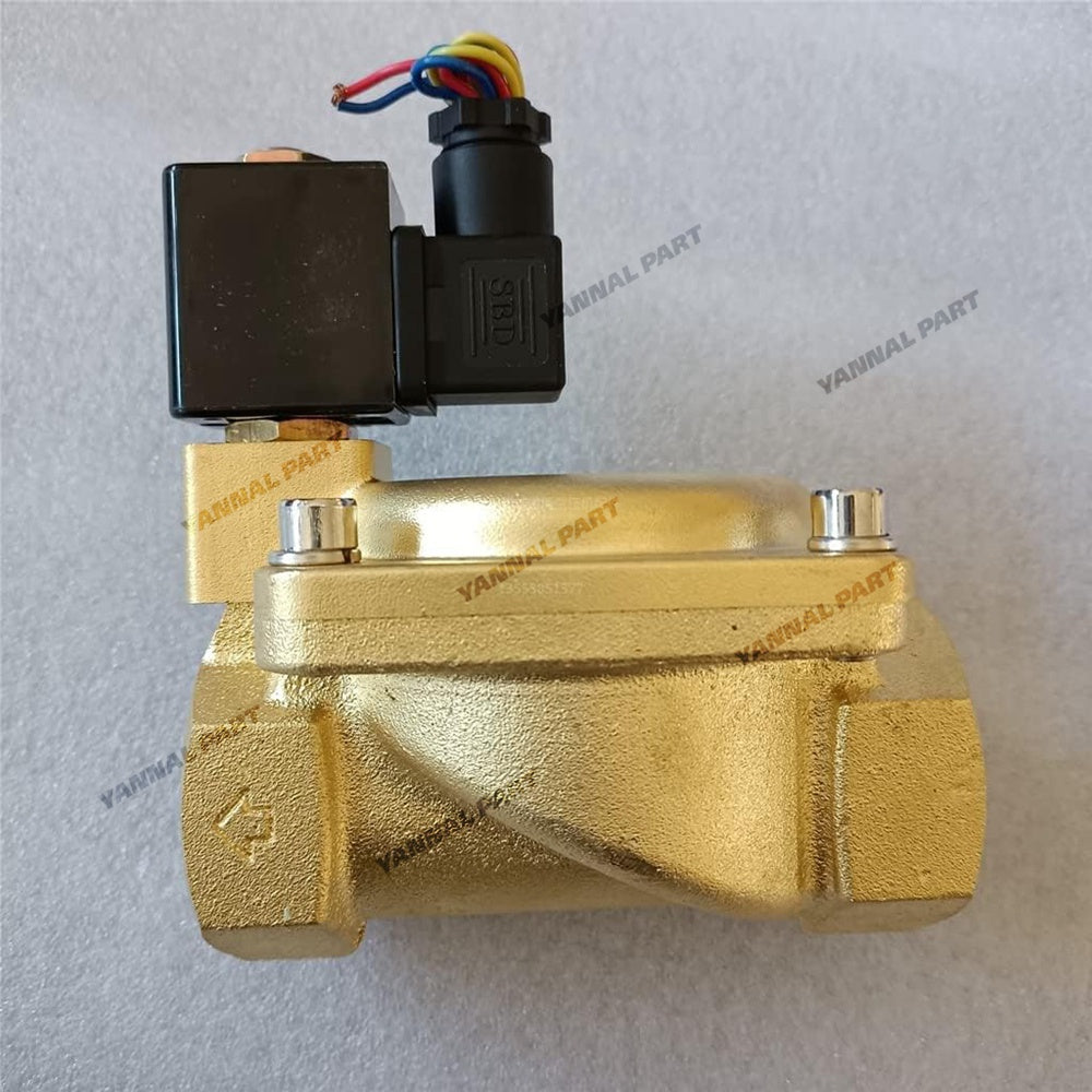 Solenoid Valve 1089064116 Fit For Atlas Copco Air Compressor