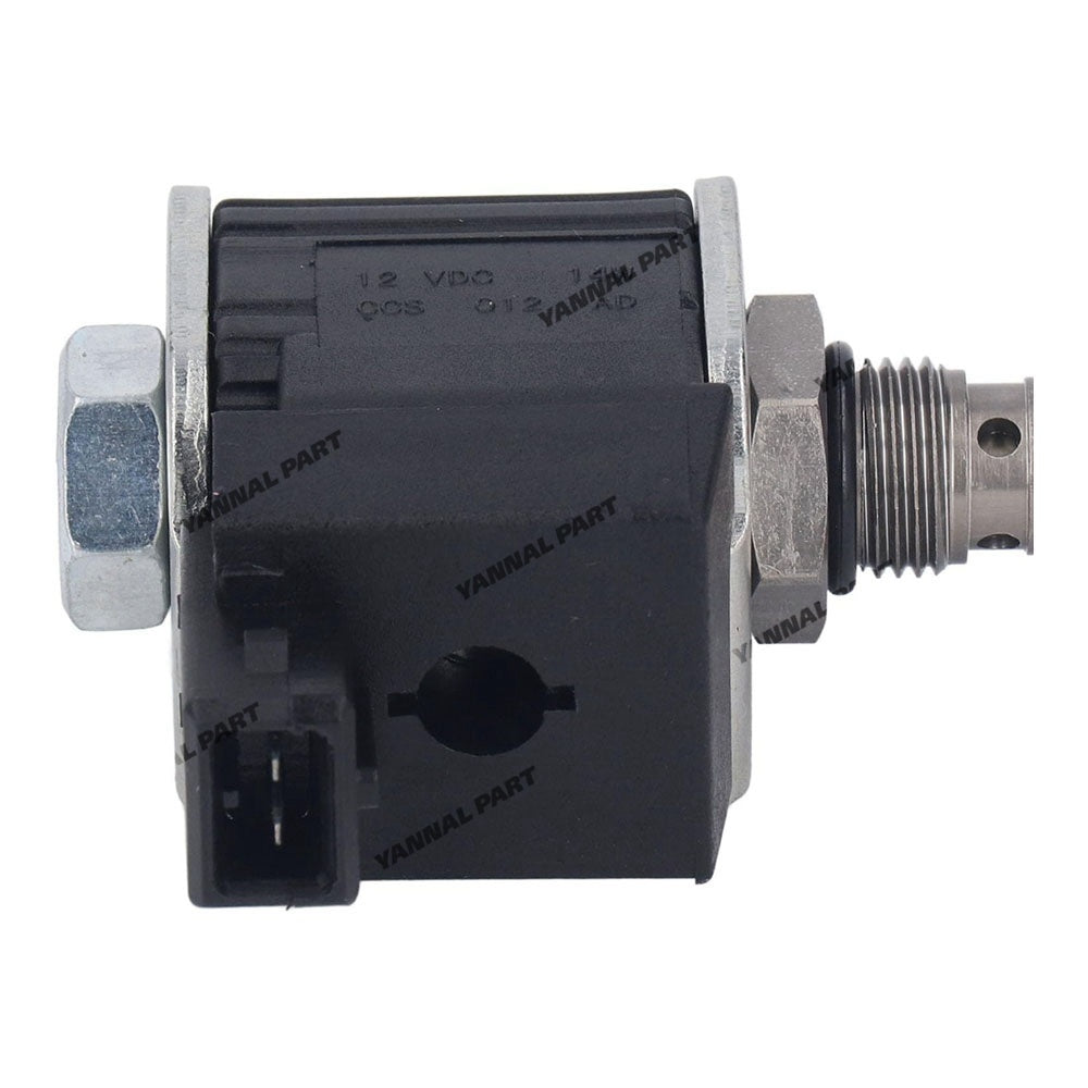 Solenoid Valve 500-2253 Fit For Caterpillar CAT Dozer D9T