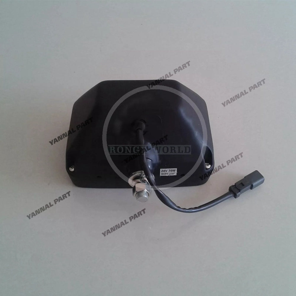 Work Lamp 21T-06-32810 Fit For Komatsu Excavator PC200-8 PC220-8 PC300-8 PC160-7