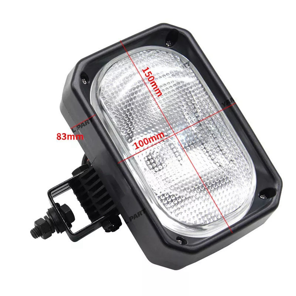 Work Lamp AT191875 Fit For John Deere Engine 4045 6068 Loader 310G 315SG 310SG 410G 710G