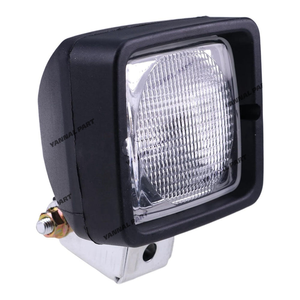 Work Lamp VOE11039846 Fit For Volvo A25D A30D A35D EC135B EC140 EC210B EC235C EC250D EC360 EC460 EC700B EW130 EW140E EW230C