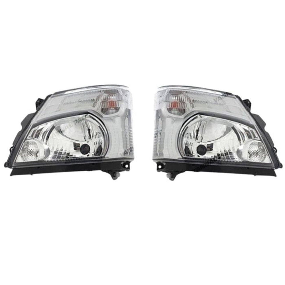Head Lamp 81170-37440 81130-37440 Fit For Hino Truck 300