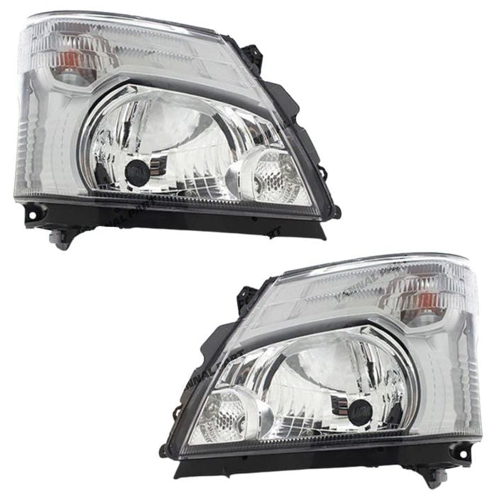 Head Lamp 81170-37440 81130-37440 Fit For Hino Truck 300