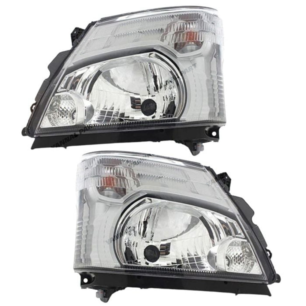 Head Lamp 81170-37440 81130-37440 Fit For Hino Truck 300